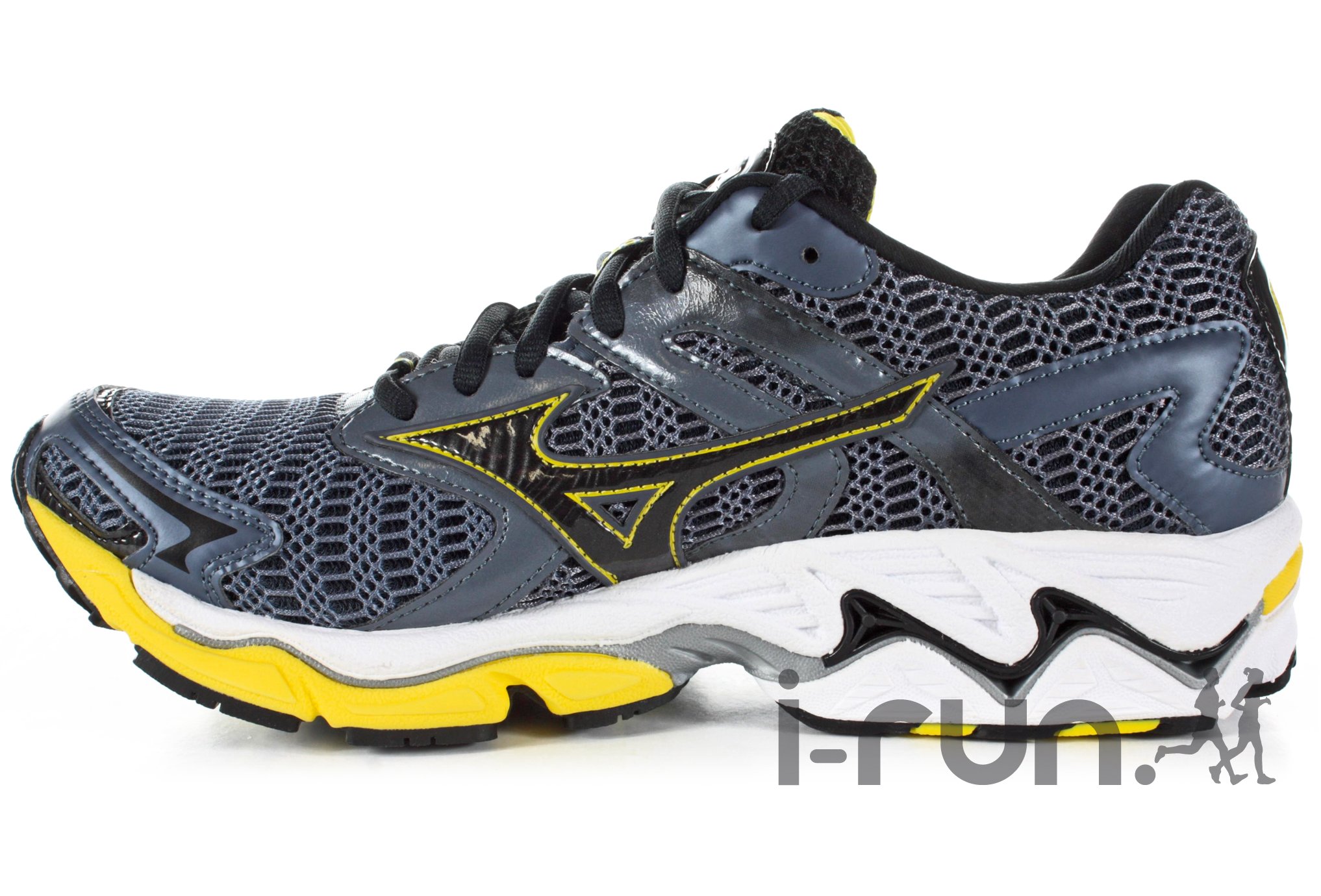 mizuno wave nirvana
