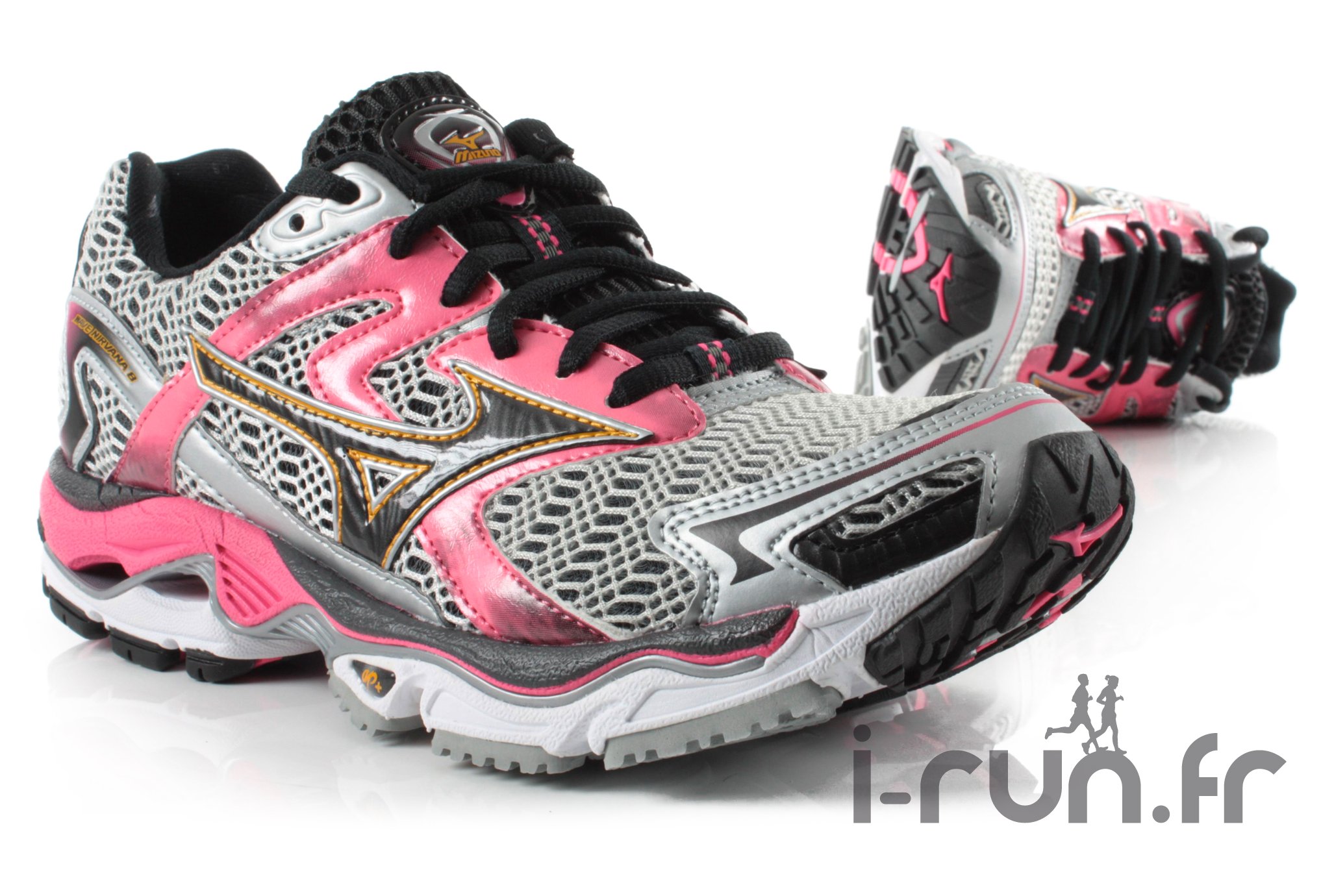 mizuno wave nirvana 2