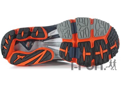 mizuno nirvana 9 test