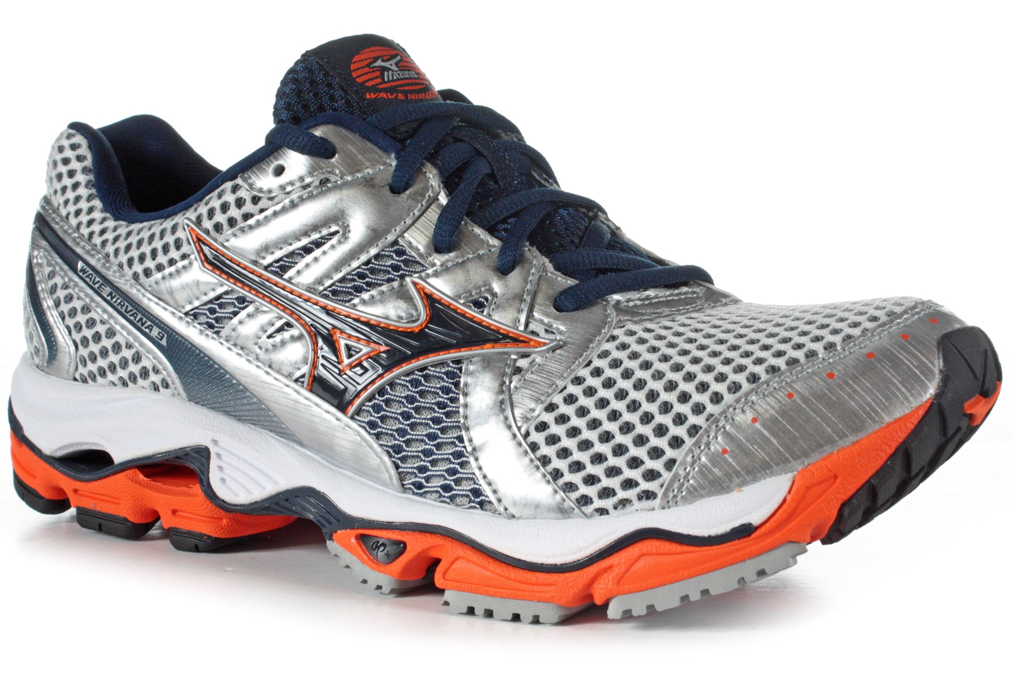mizuno wave nirvana 2