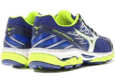 T锚nis mizuno wave paradox azul Clearance