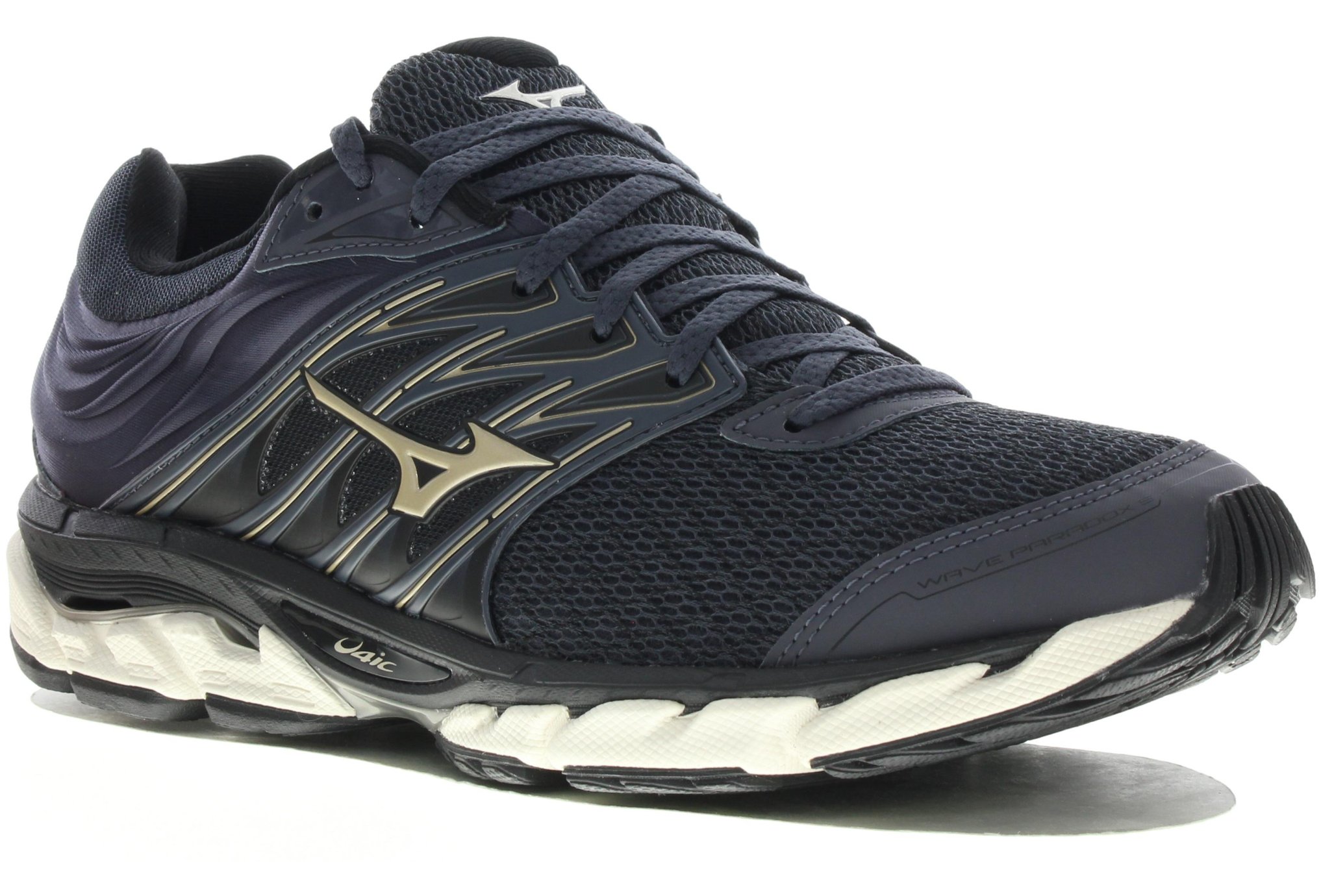 mizuno wave paradox 5 mens running shoes