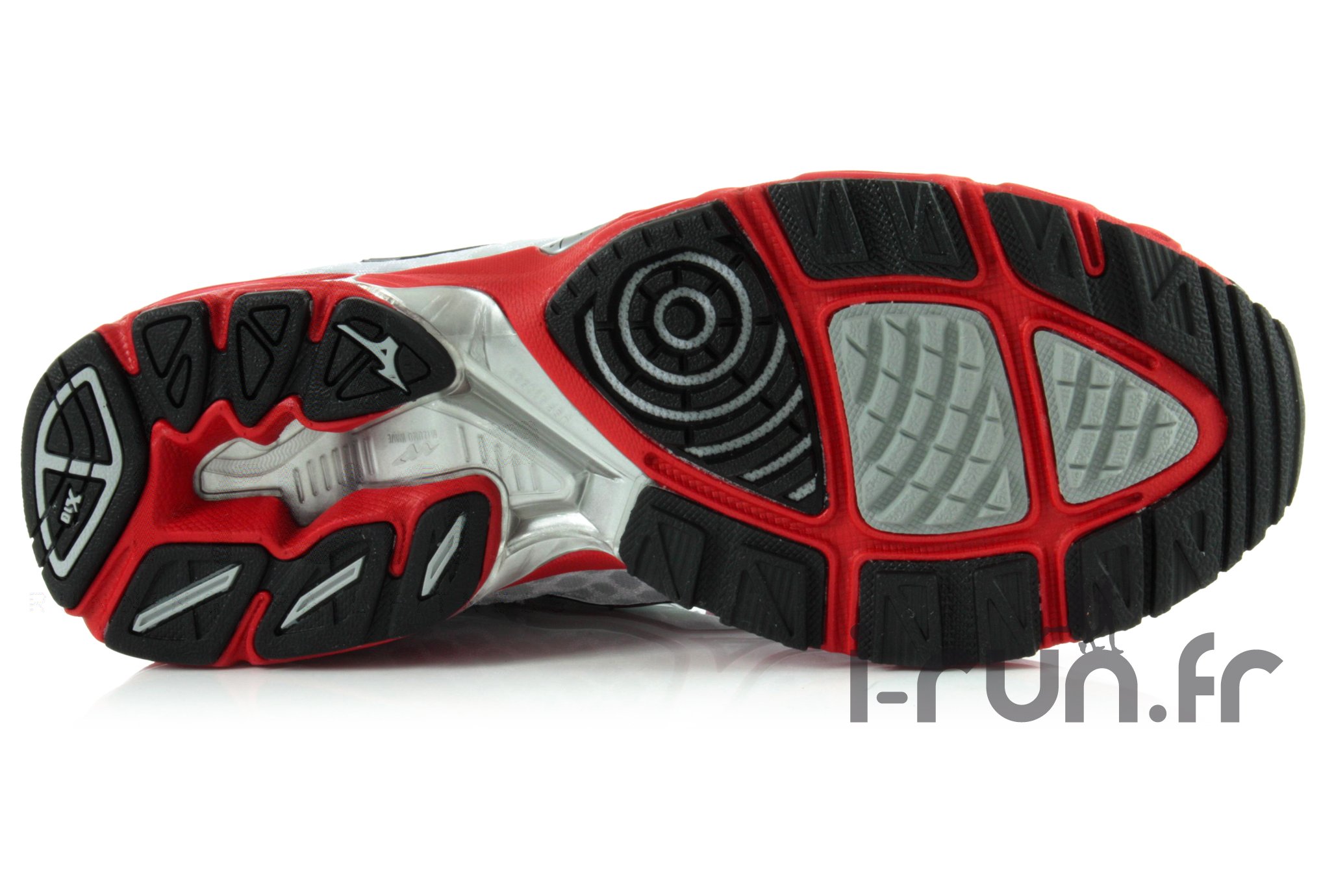 mizuno wave precision 12
