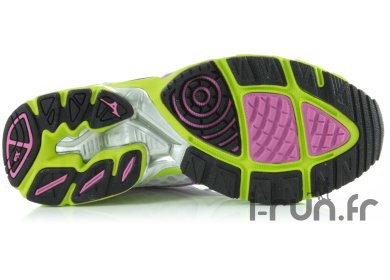 mizuno wave precision 12 femme