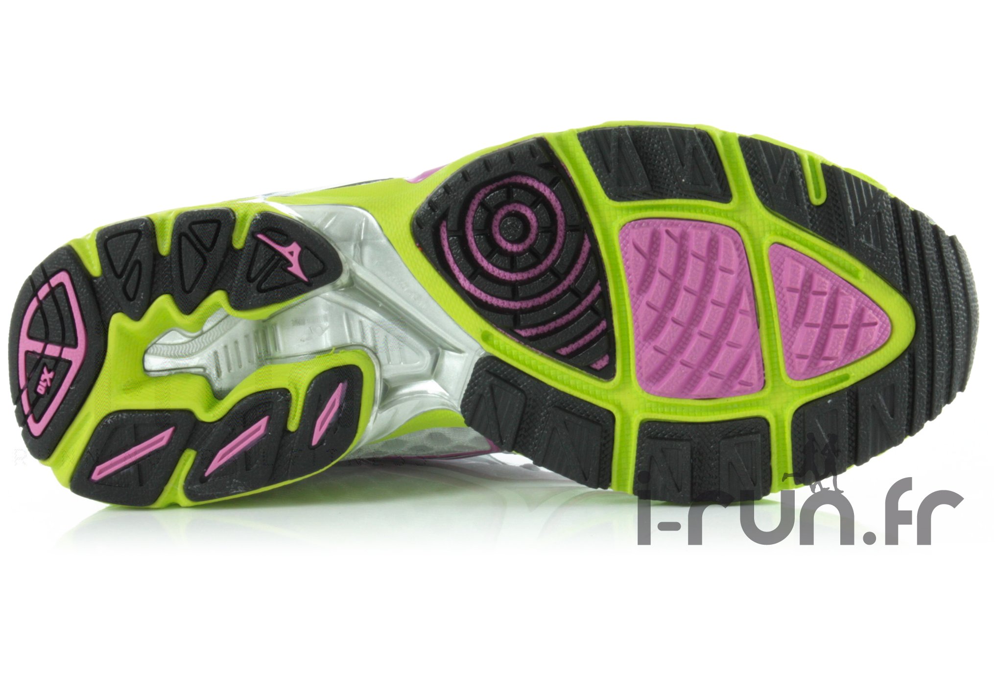 mizuno wave precision 12