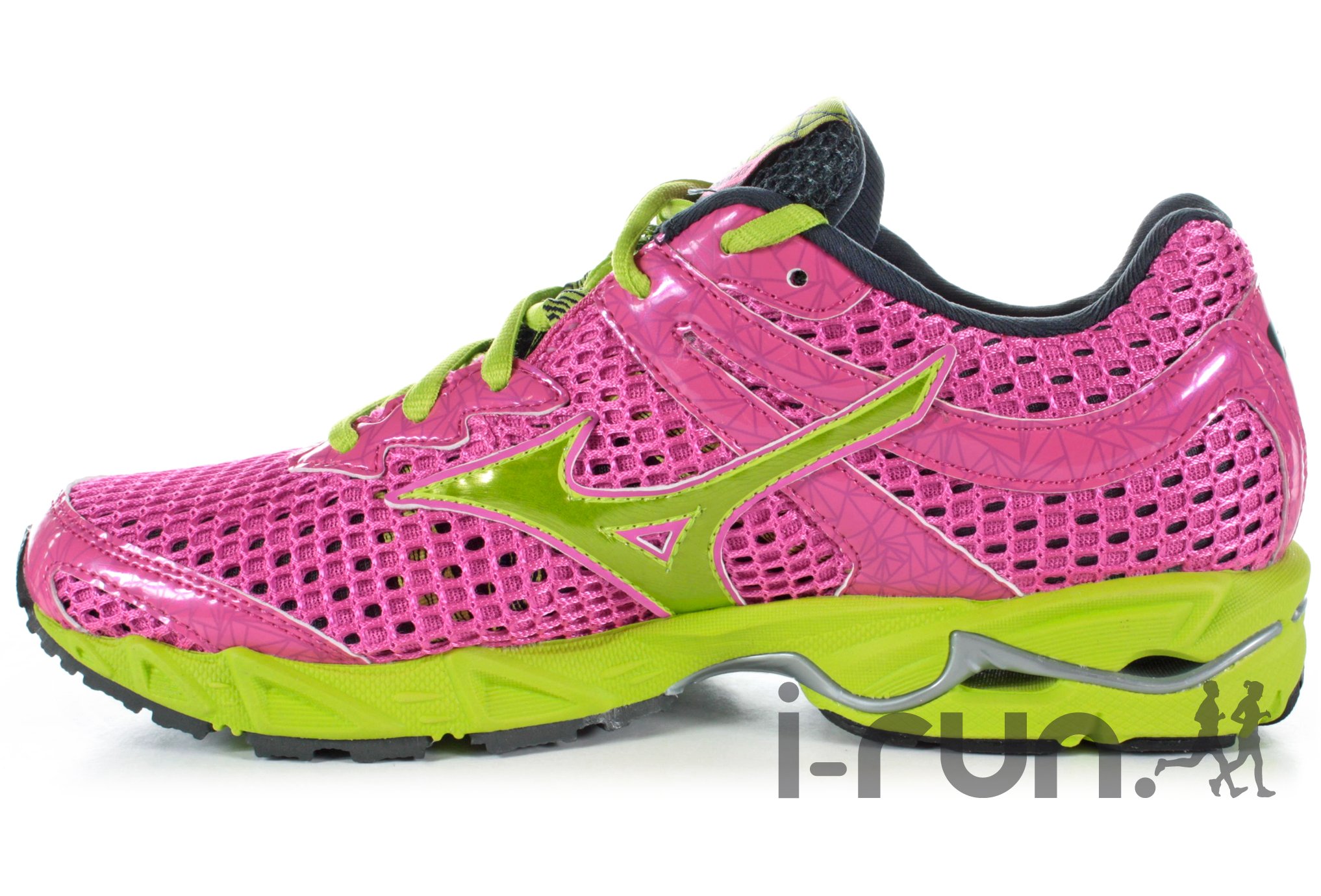mizuno wave precision 13 women's