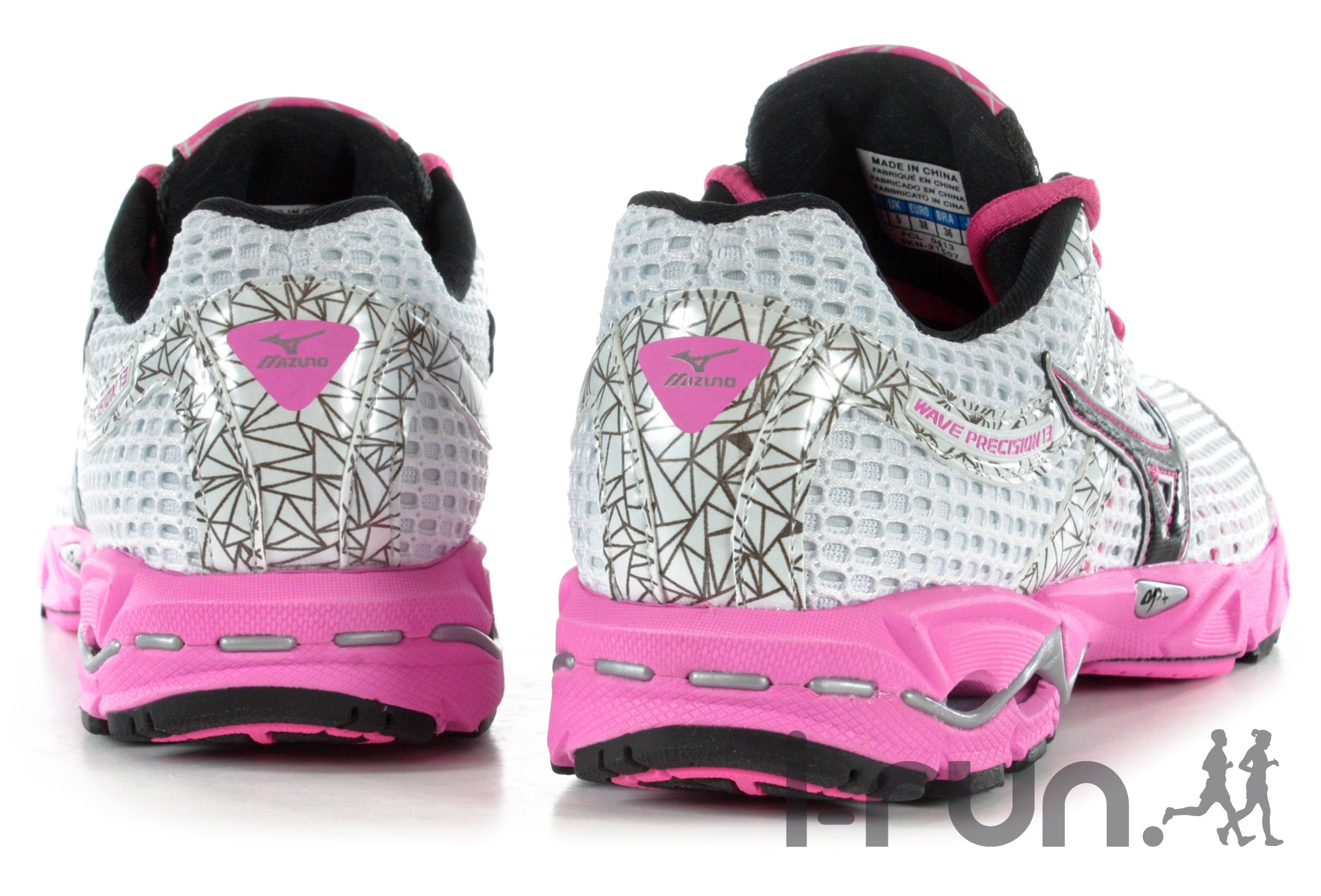 mizuno wave precision 13 women's