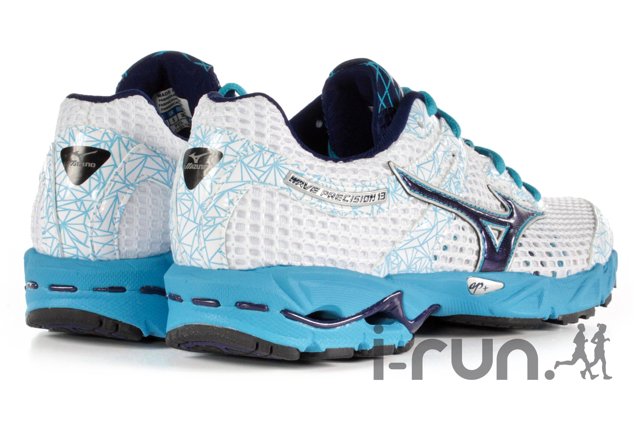 mizuno wave precision 14 marrone