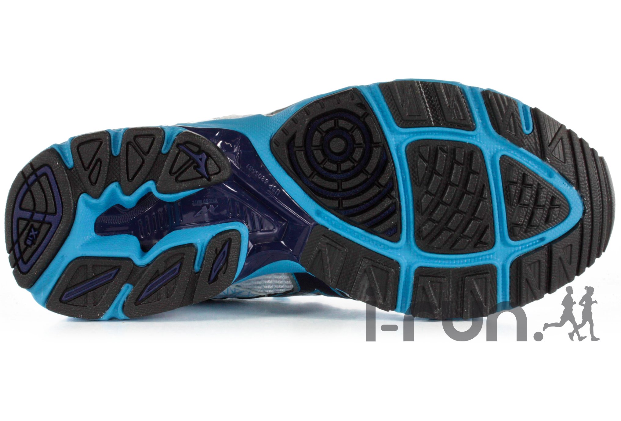 mizuno wave precision 13 women's