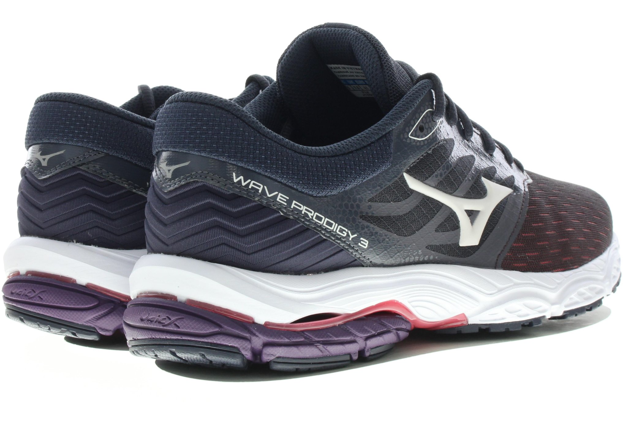 mizuno flyknit 3