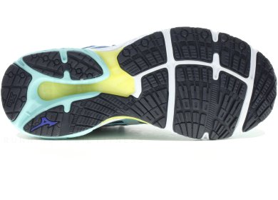 Mizuno Wave Prodigy 3 W femme Bleu pas cher