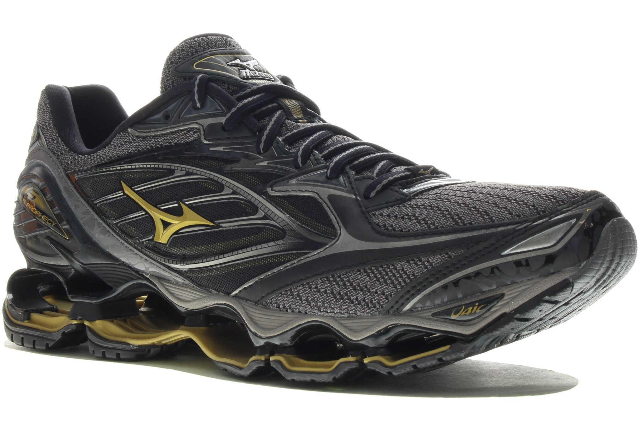Mizuno Wave Prophecy en promoción Hombre Zapatillas Asfalto Mizuno
