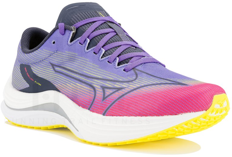 Mizuno Wave Rebellion Flash Damen