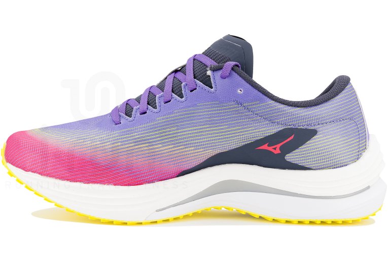 Mizuno Wave Rebellion Flash
