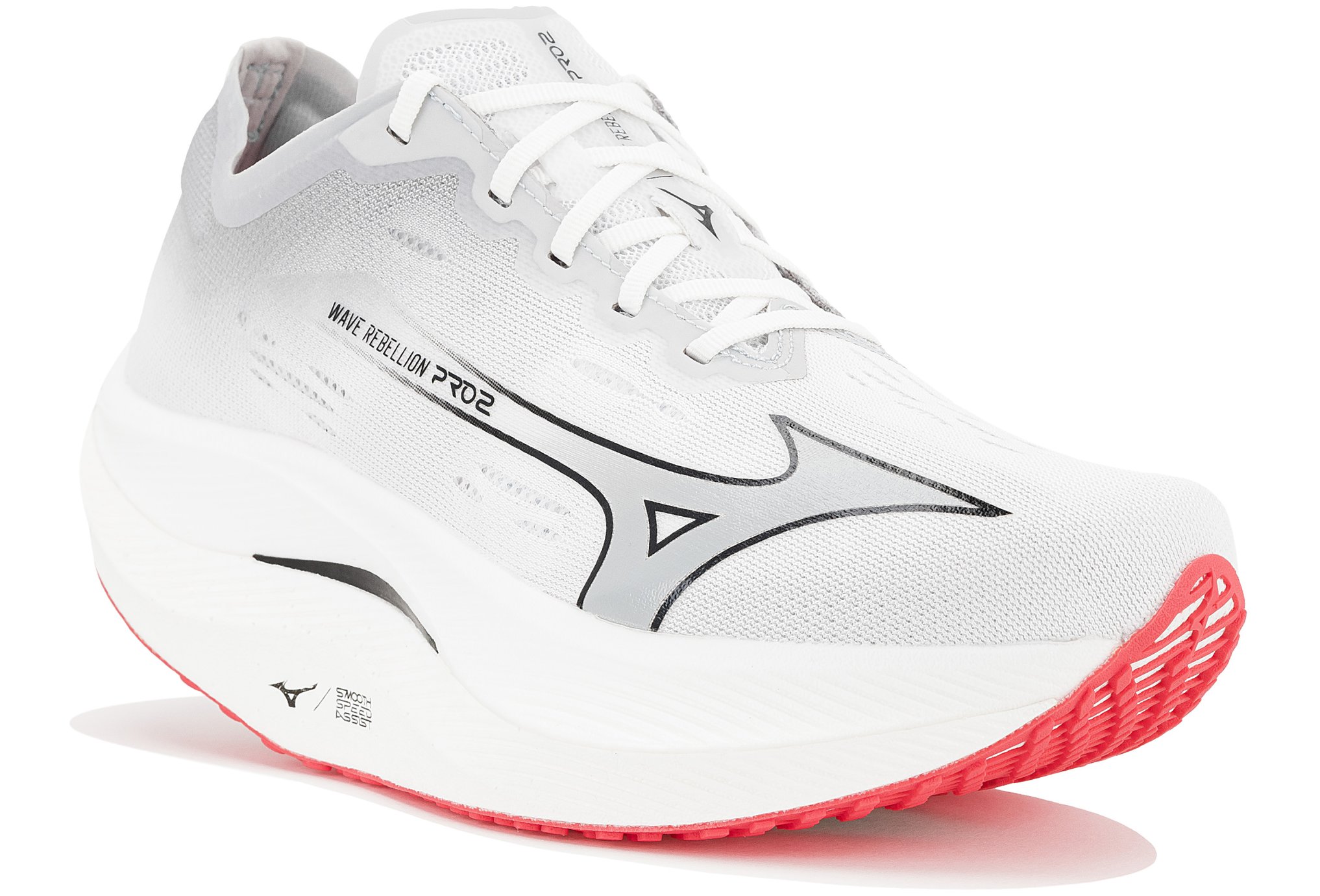 Mizuno Wave Rebellion Pro ブラック/ホワイト Mizuno Wave Rebellion Pro Limited M special offer | Men