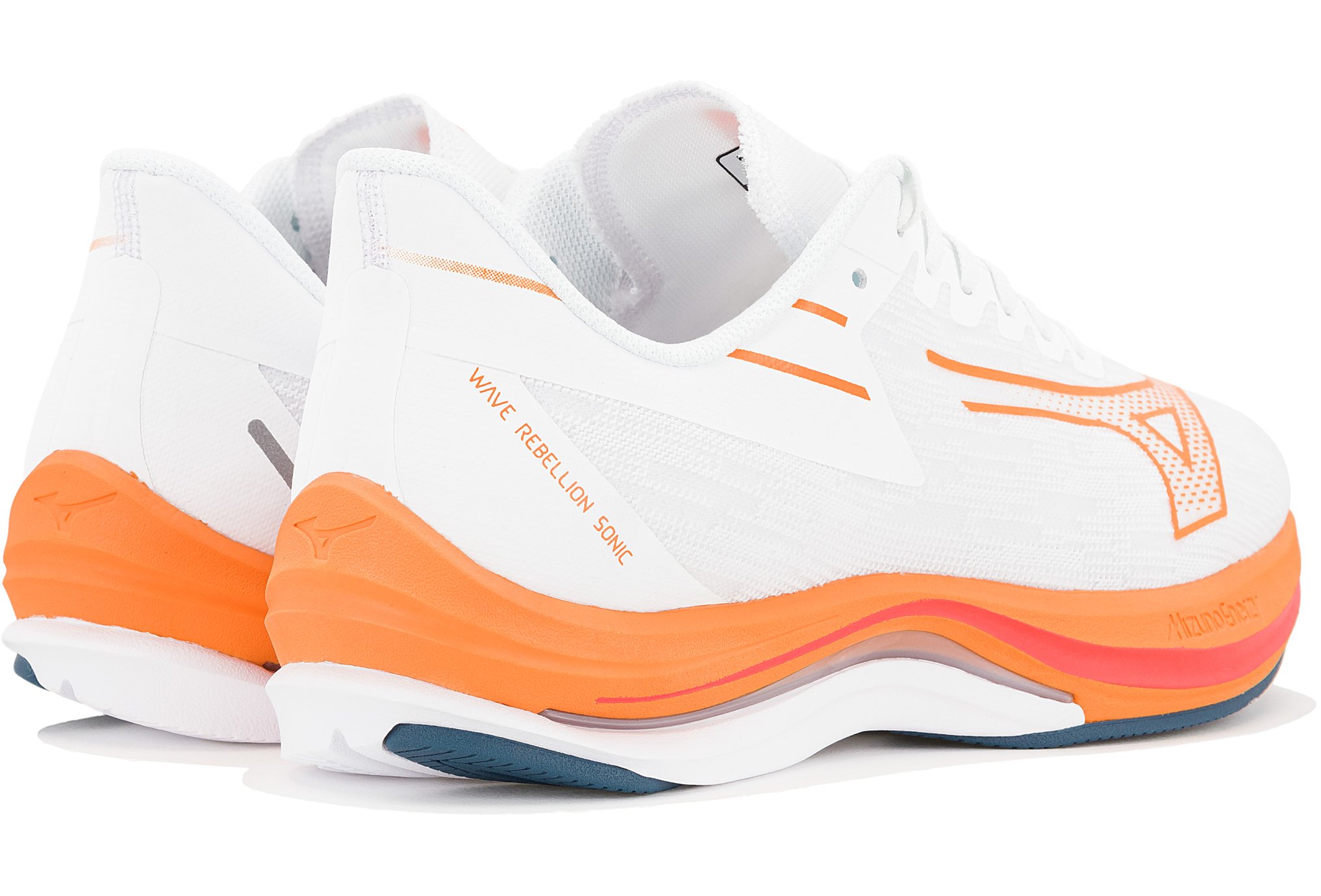 Mizuno Wave Rebellion Sonic en promoci?�n | Hombre Zapatillas Terrenos mixtos Mizuno