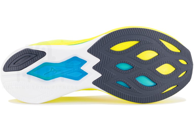 Mizuno Wave Rebellion Sonic