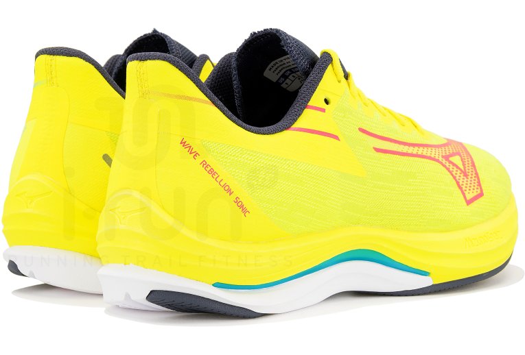 Mizuno Wave Rebellion Sonic