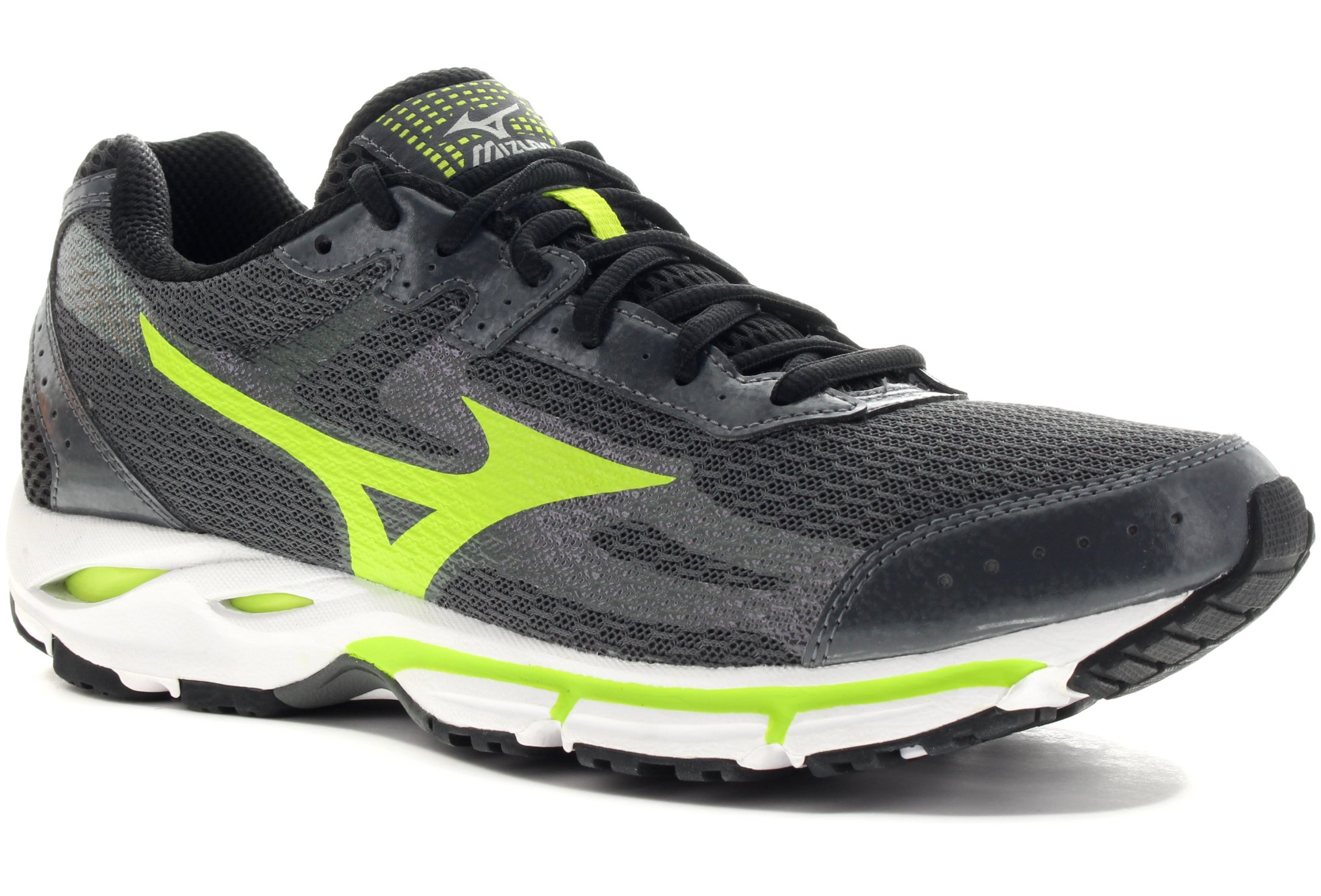 Mizuno wave shop resolute avis