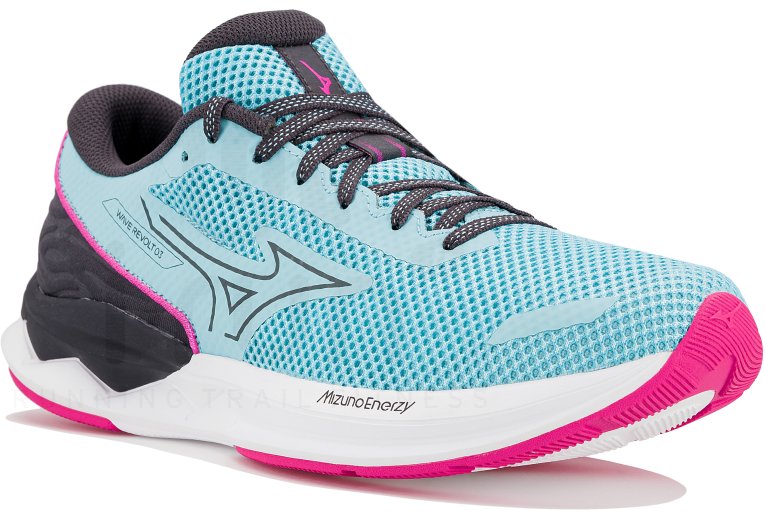 Mizuno Wave Revolt 3 Damen