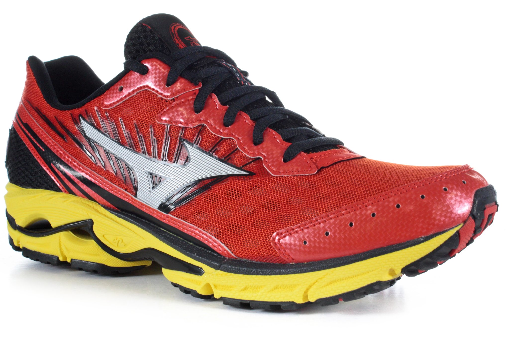 Mizuno Wave Rider 16 M homme pas cher