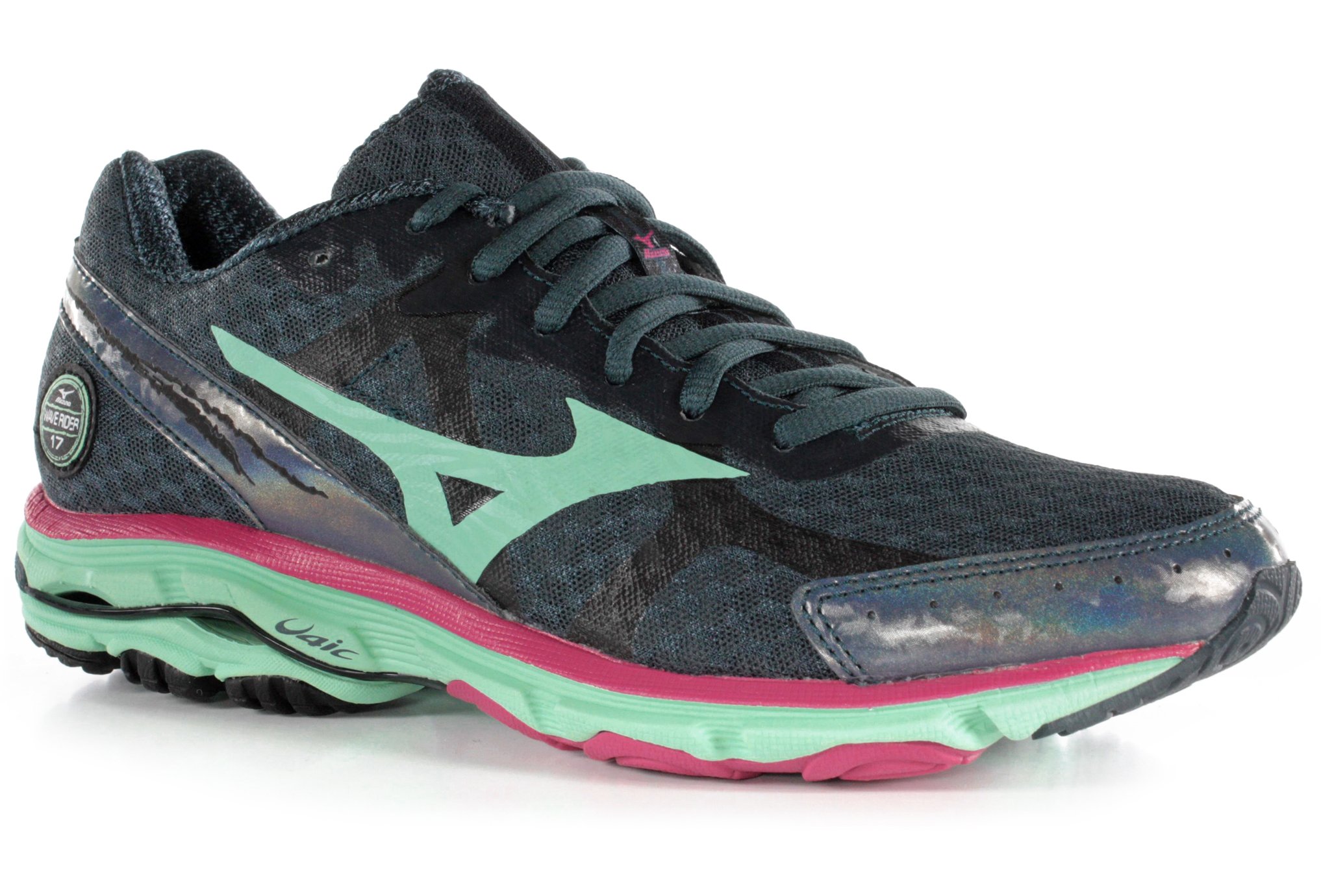mizuno wave rider femme 22