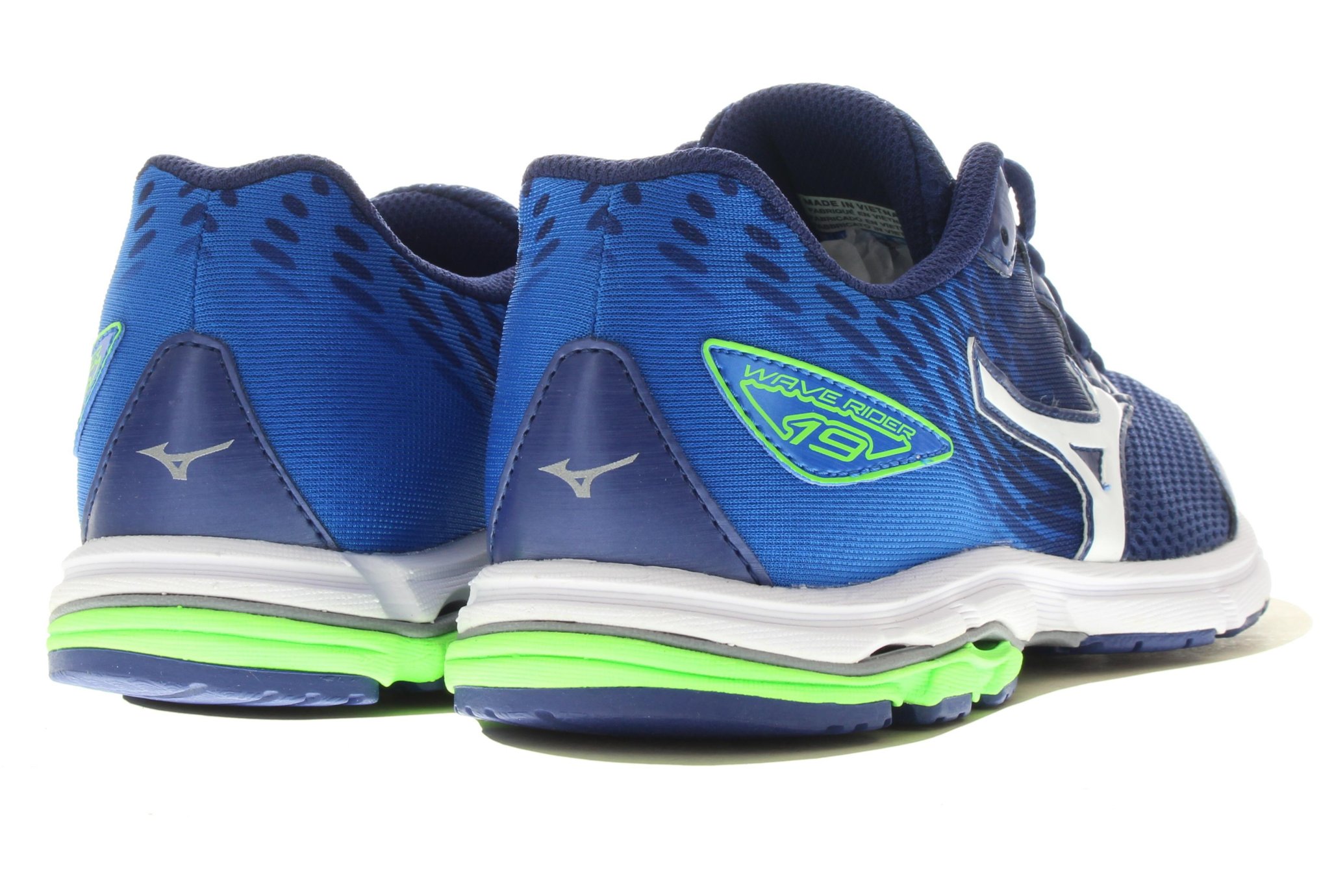 mizuno wave junior