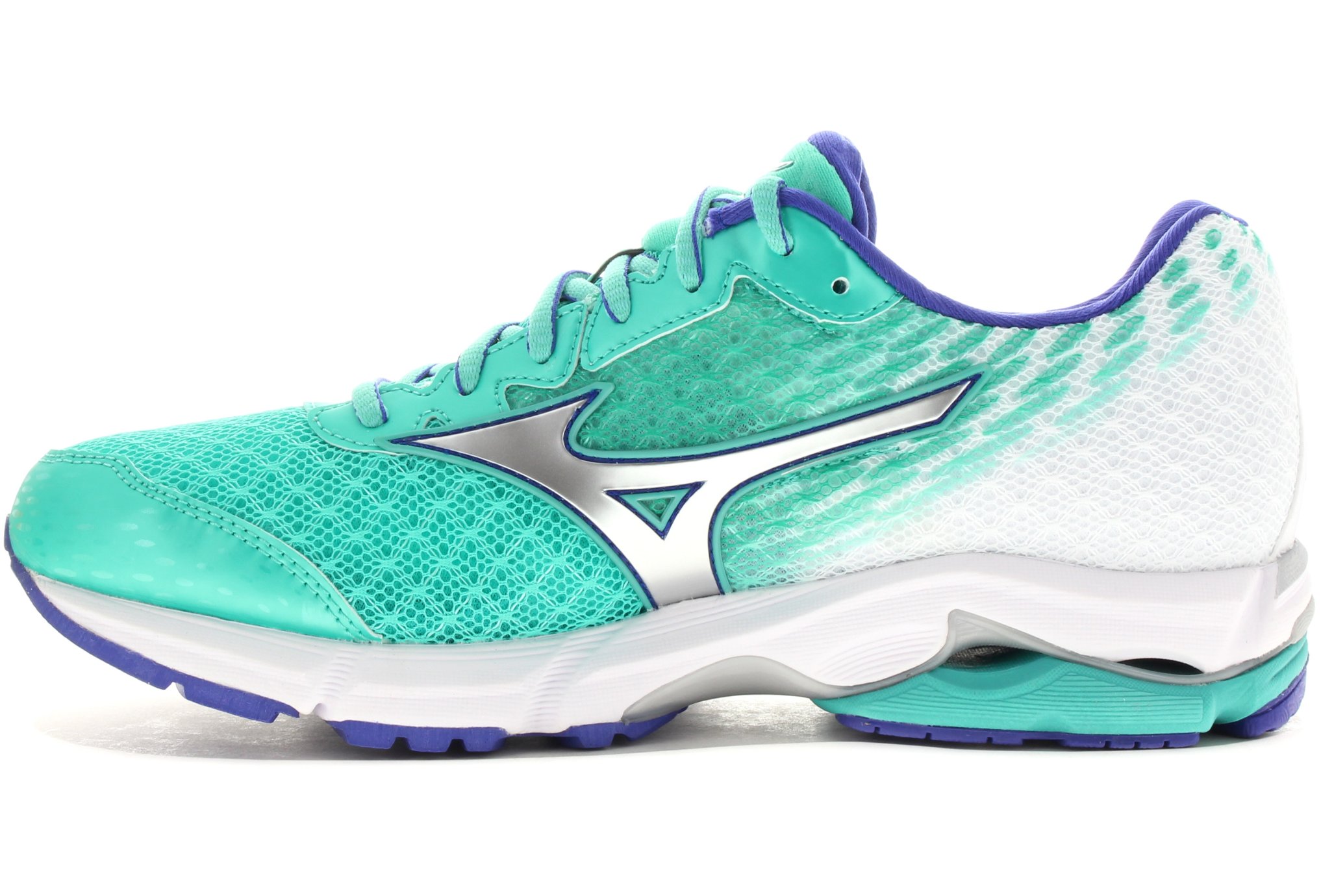 mizuno wave rider 19 w