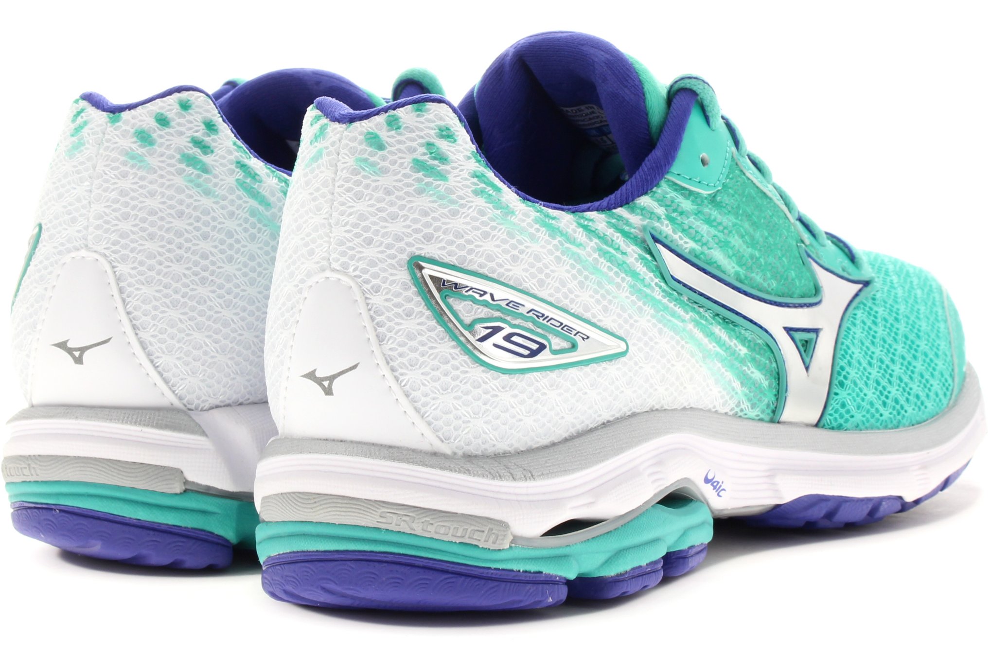 mizuno wave rider 19 w