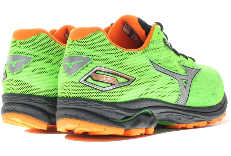 Mizuno Wave Rider 20 Gore-Tex