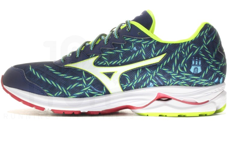 Mizuno Wave Rider 20 Hambourg 2017
