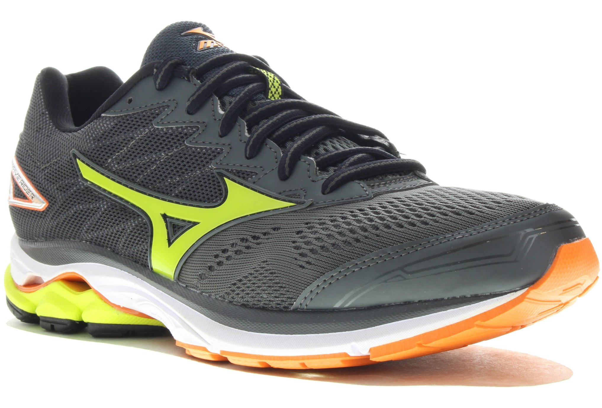 Mizuno Wave Rider 20 en promocion Hombre Zapatillas Terrenos mixtos Mizuno