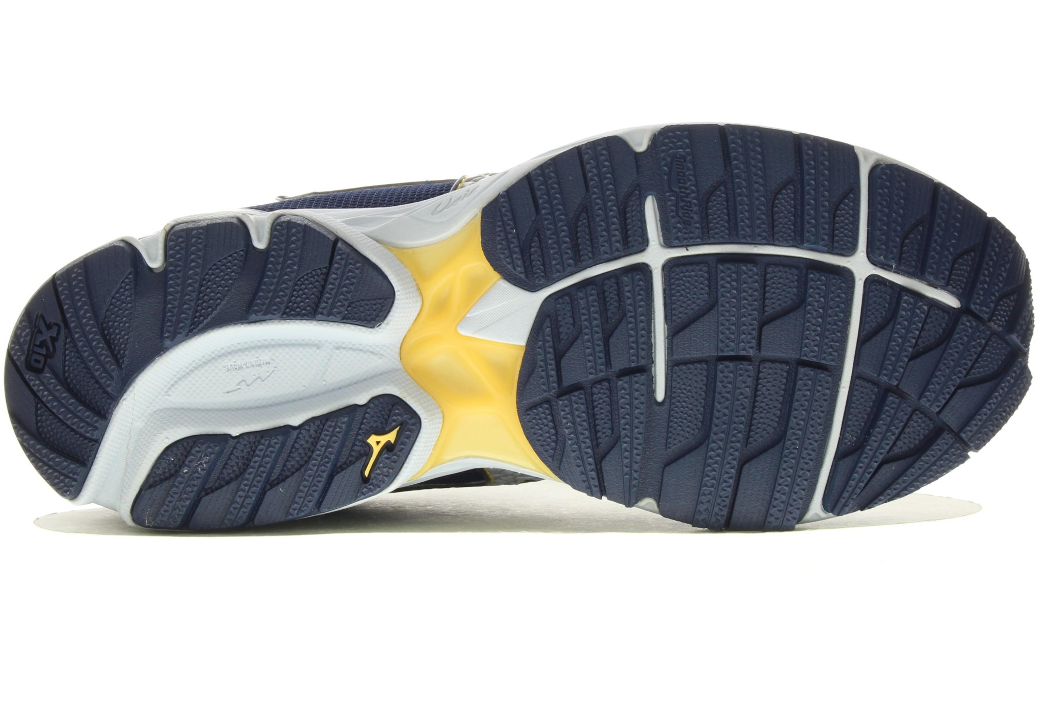 mizuno wave rider 21 gtx men's running shoes