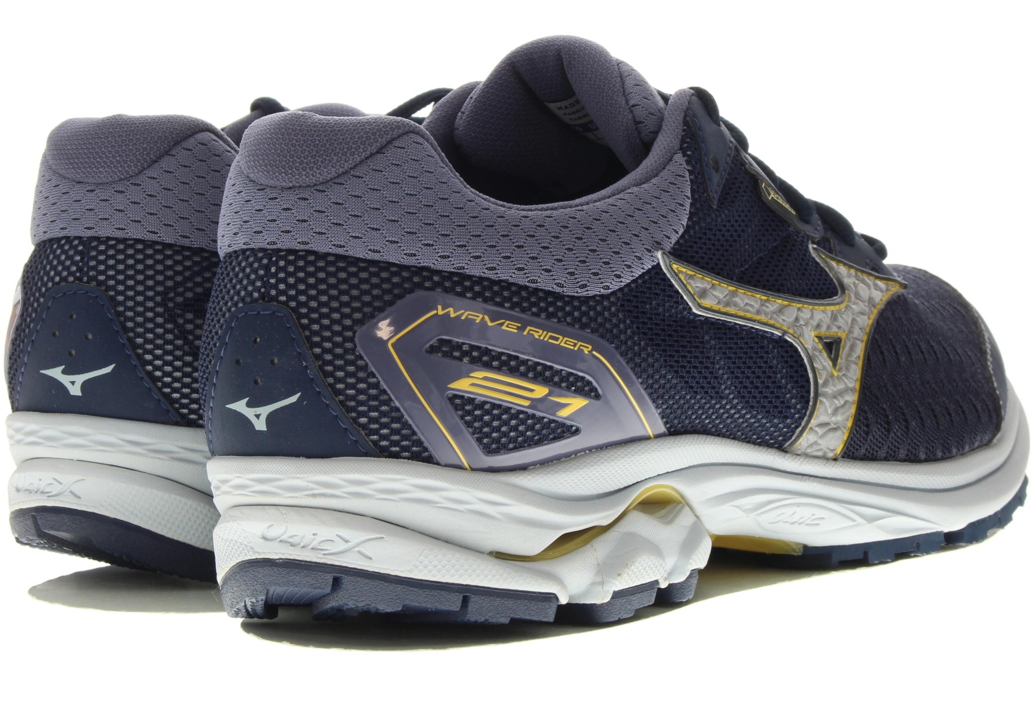 mizuno wave rider 21 gtx men's running shoes
