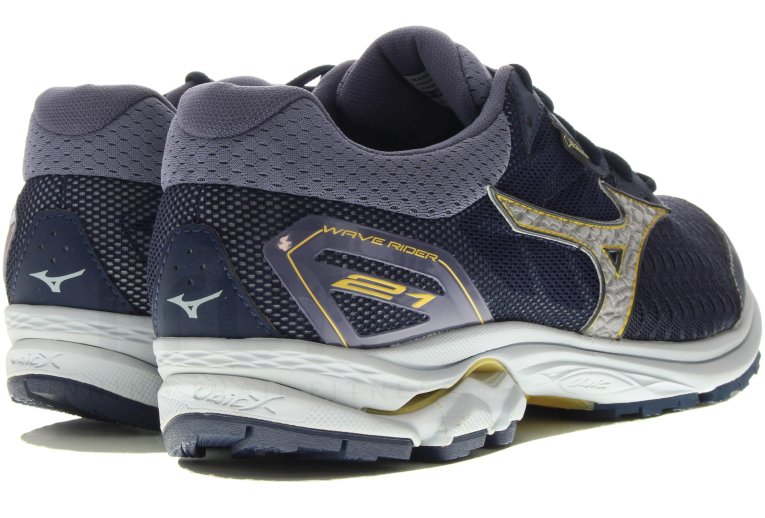 chaussure mizuno wave rider 21