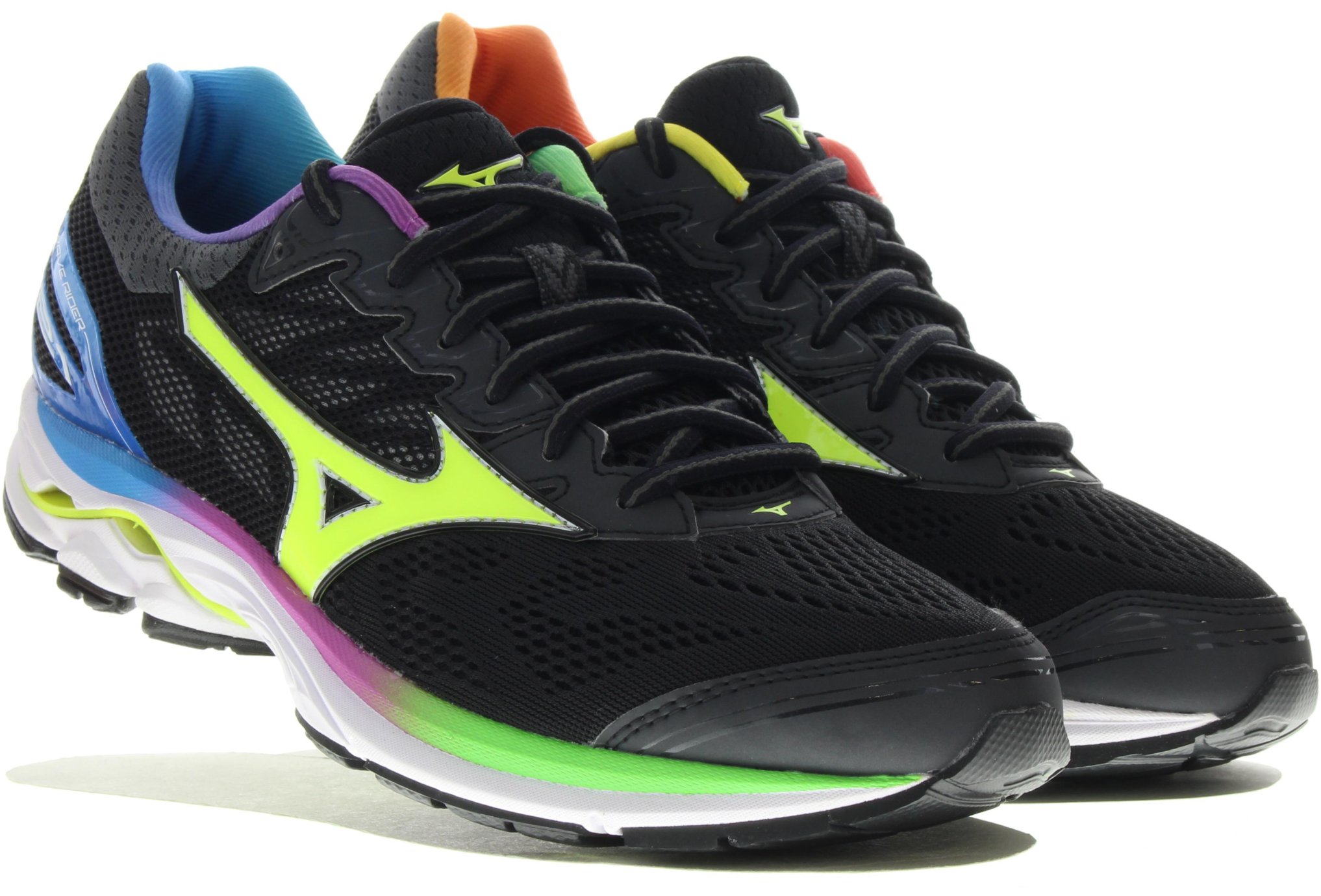 Mizuno wave rider 21 mujer best sale