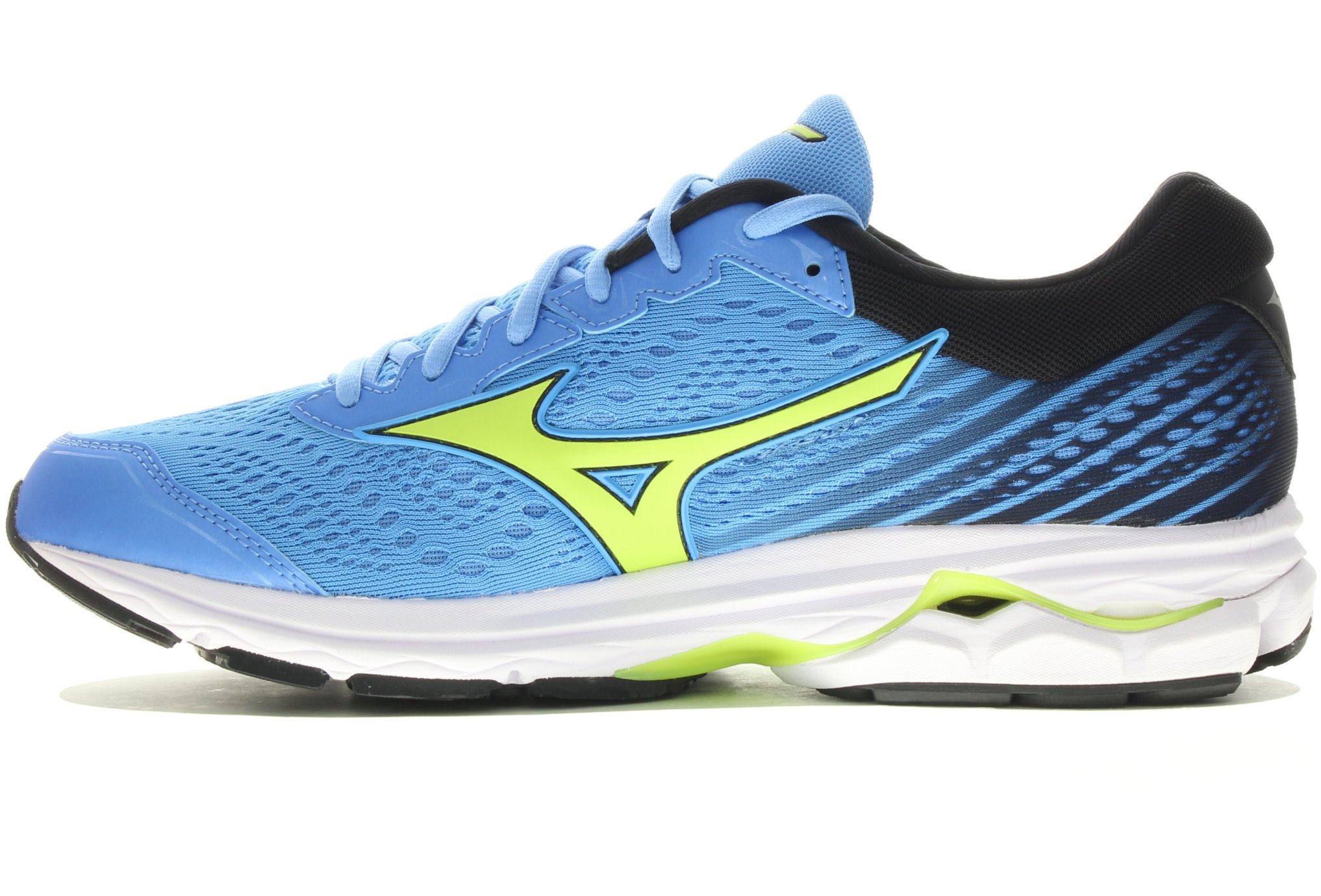 soldes mizuno wave rider