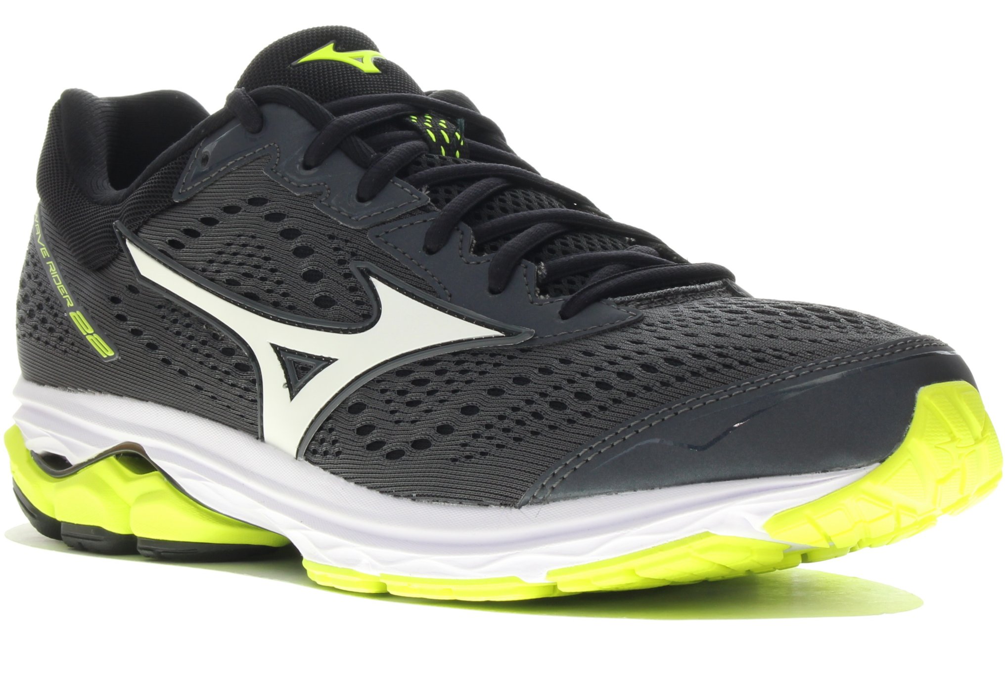 mizuno wave rider 22