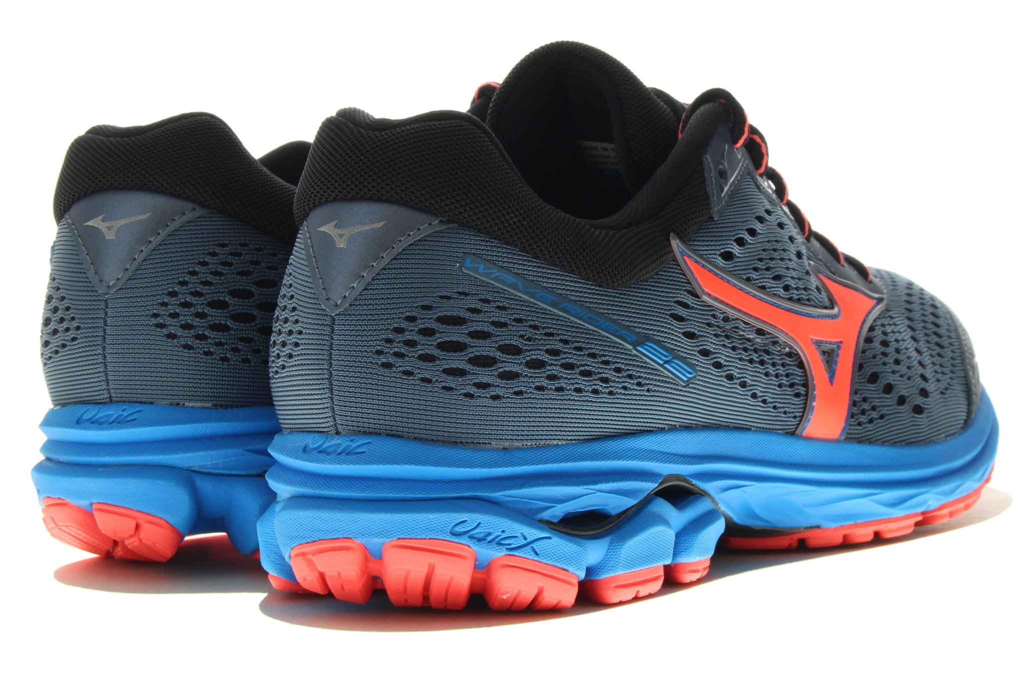 mizuno wave rider 22 w