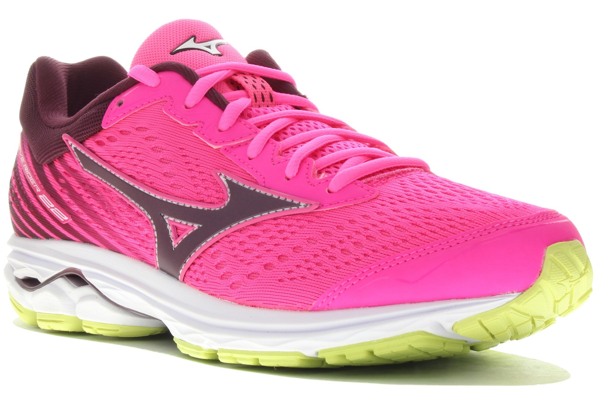 mizuno wave rider 22 solereview
