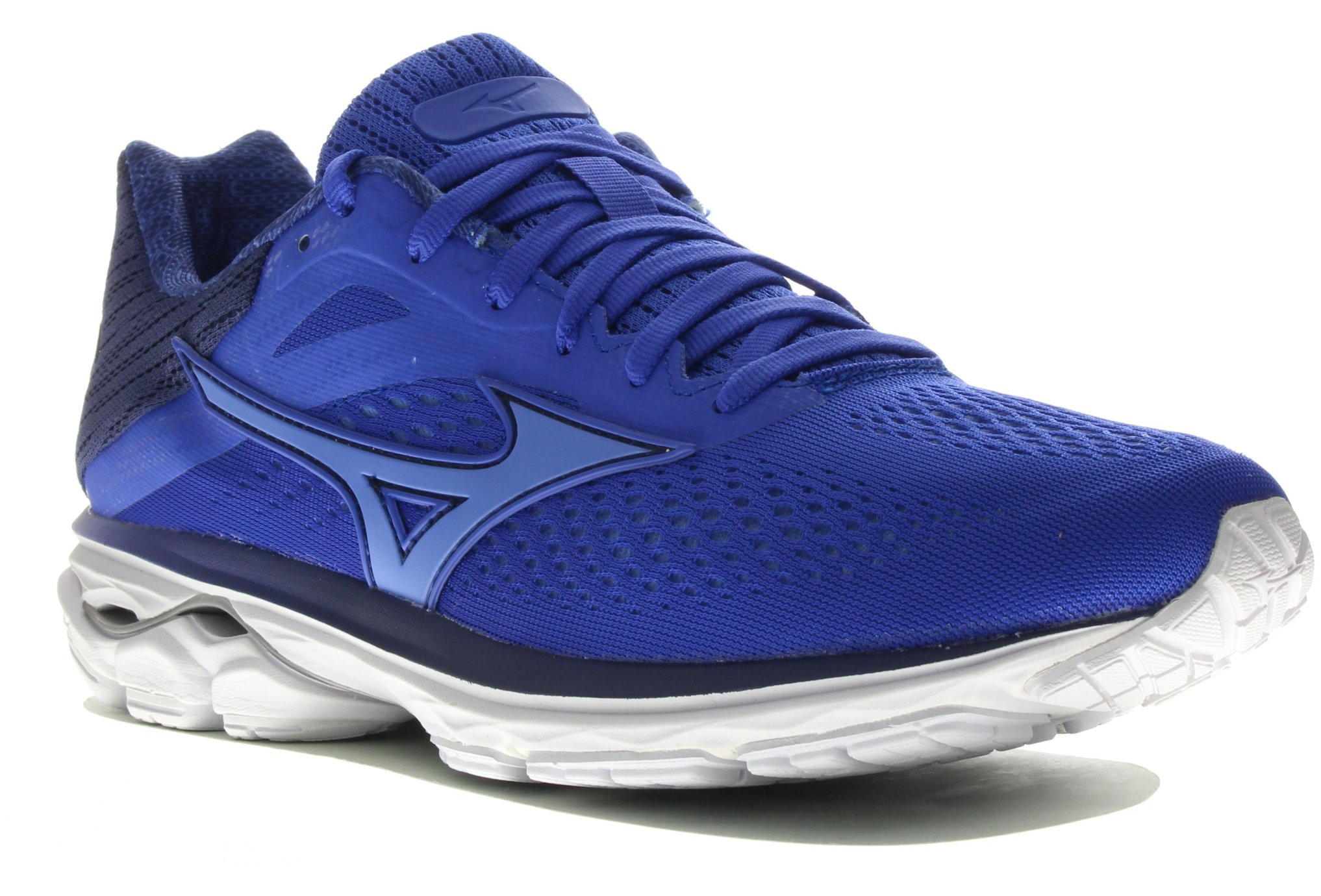 women's mizuno wave rider 23 running shoe