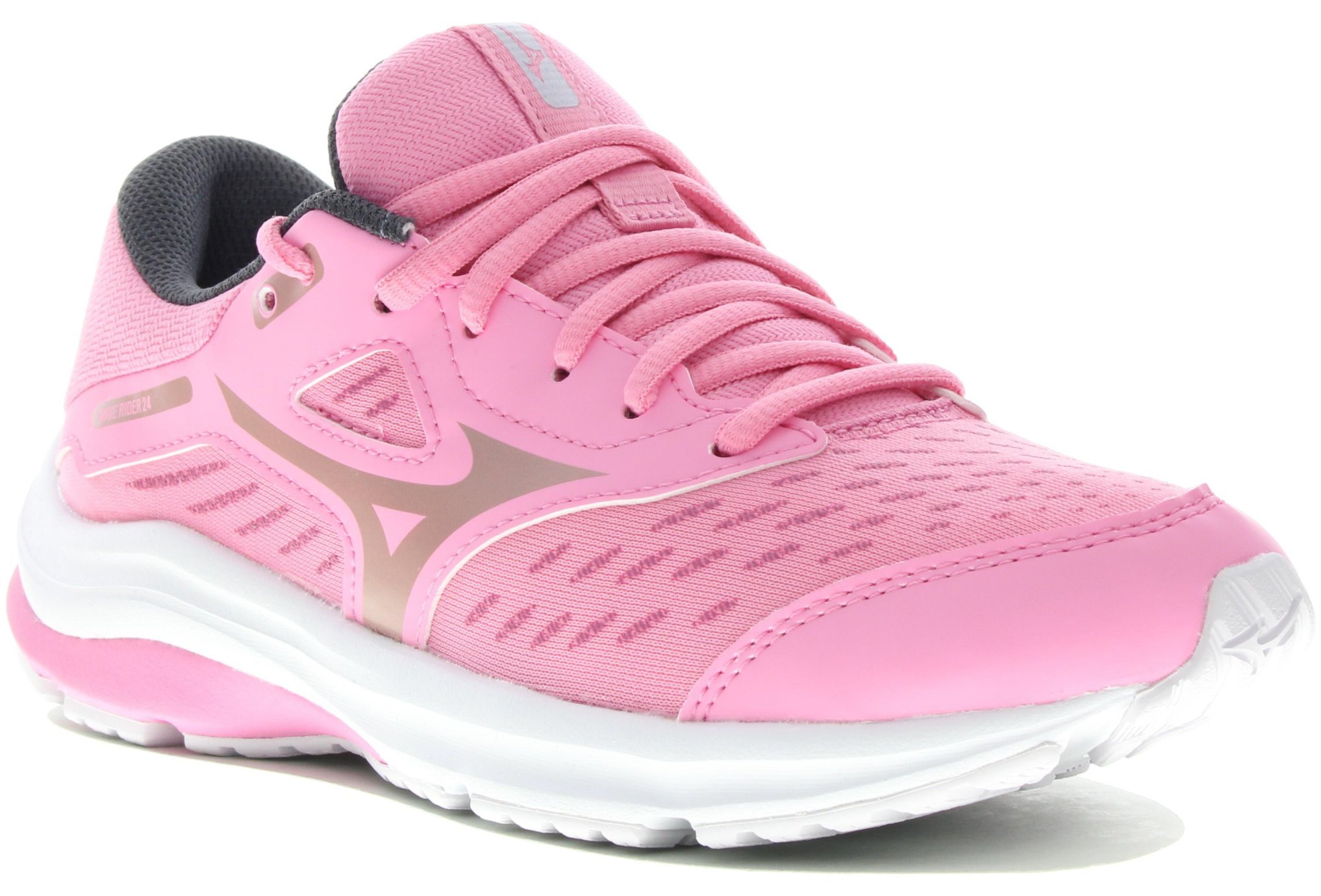 Mizuno Wave Rider 24 Junior Chaussures homme