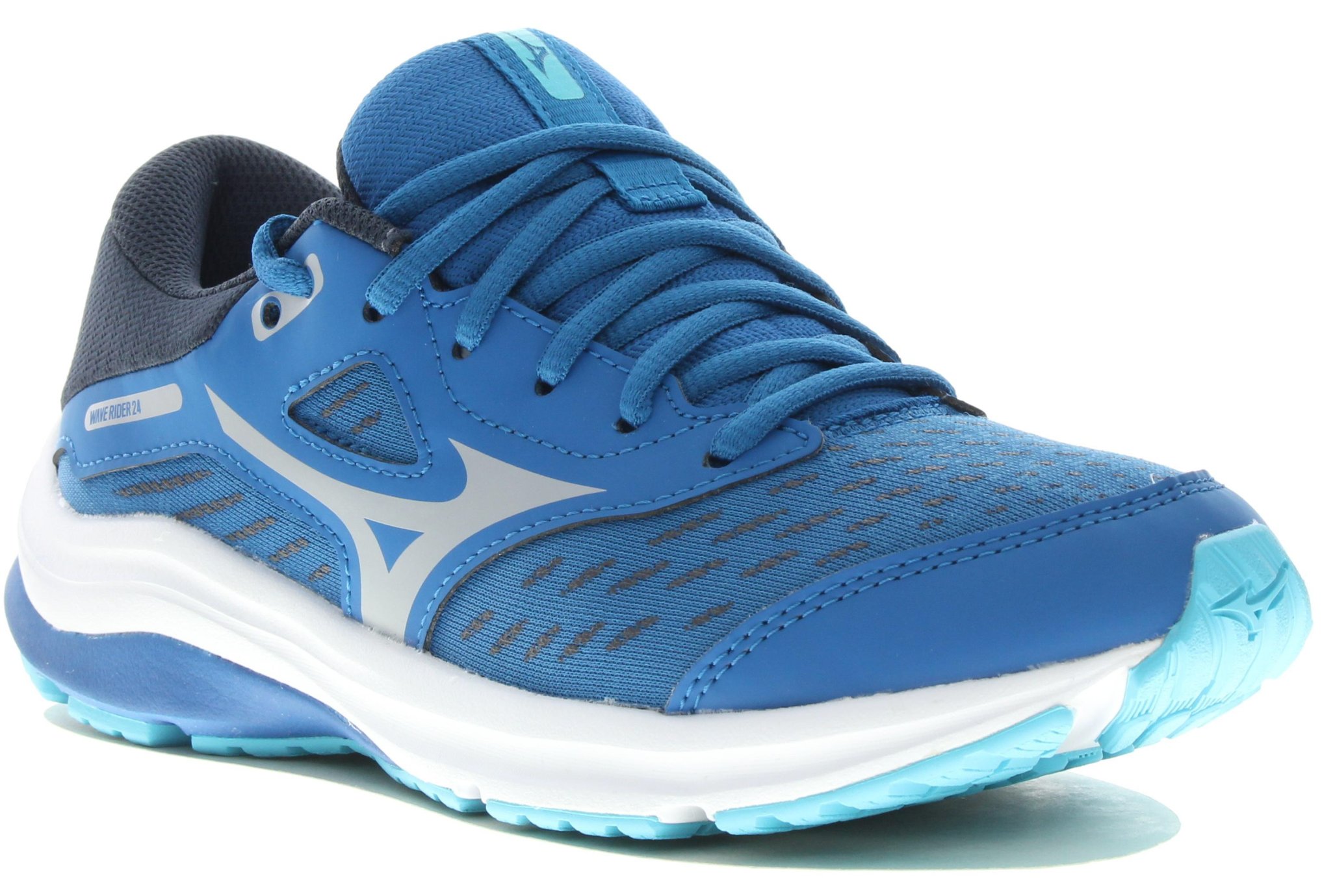 Mizuno Wave Rider 24 Junior Chaussures homme