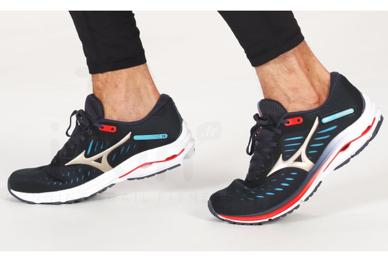 Mizuno Wave Rider 24 Herren