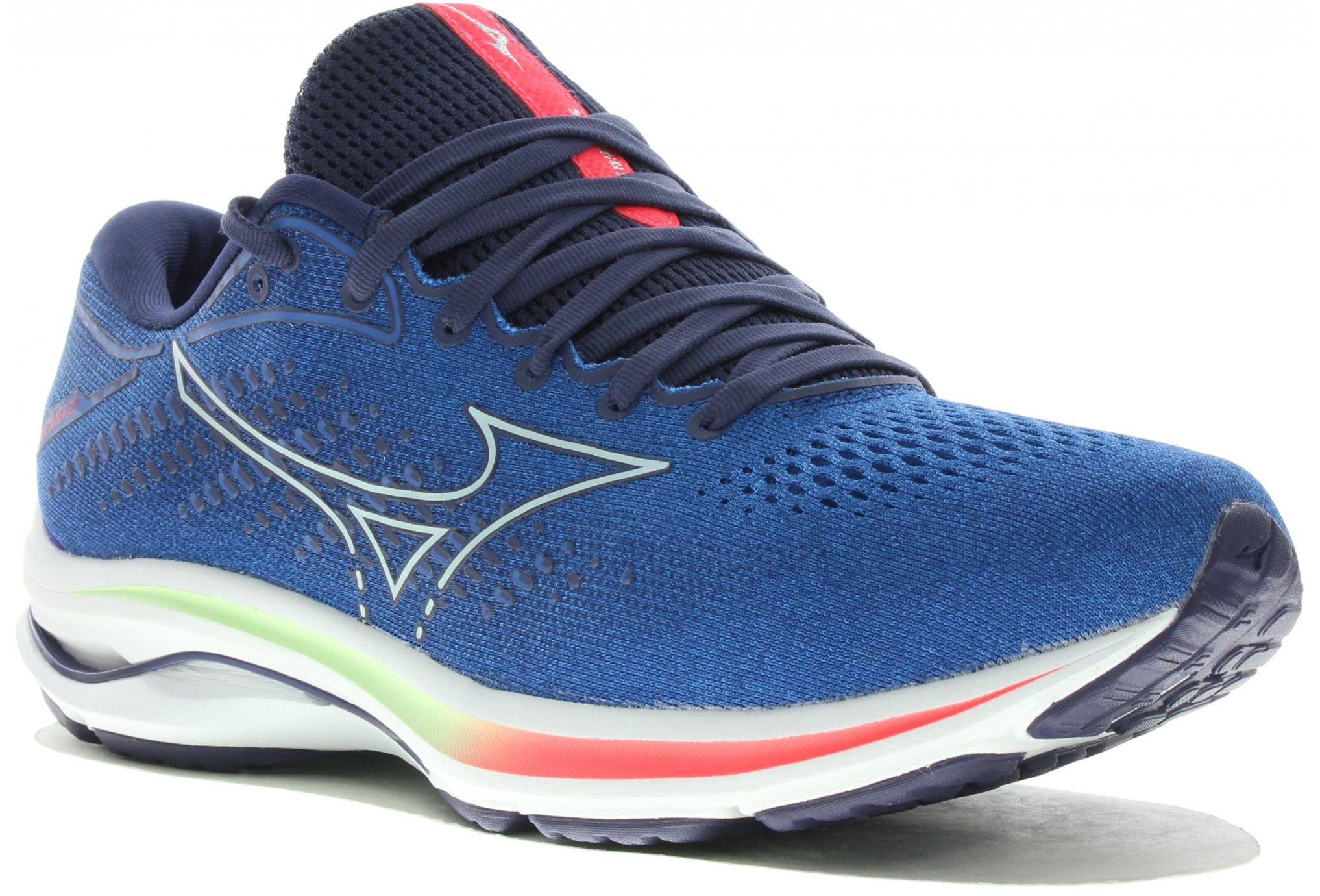 Mizuno Wave Rider 25 en promoción | Hombre Zapatillas Terrenos mixtos ...