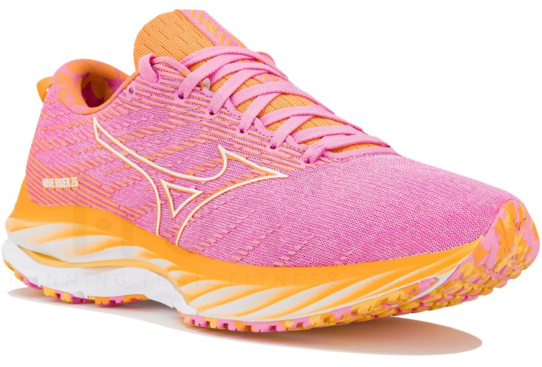 Mizuno Wave Rider 26 Roxy Damen
