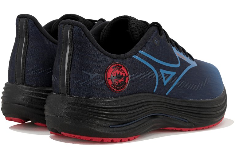 Mizuno Wave Rider 29 Herren Amsterdam