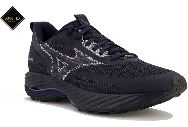 Mizuno Wave Rider Gore-Tex 3 Damen