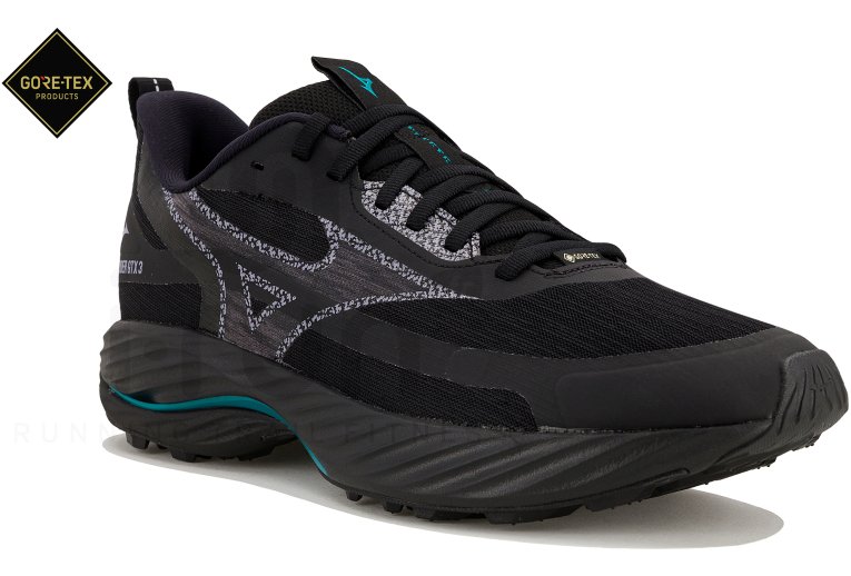 Mizuno Wave Rider Gore-Tex 3 Herren