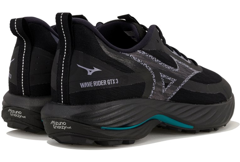 Mizuno Wave Rider Gore-Tex 3 Herren
